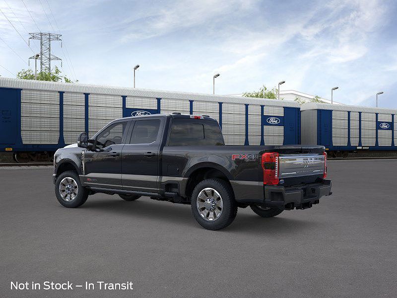 2025 Ford F-250