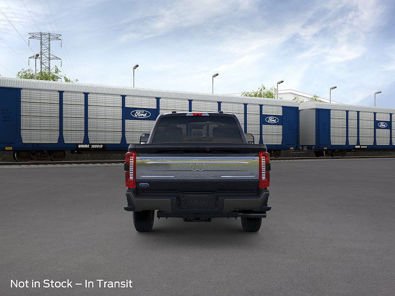 2025 Ford F-250