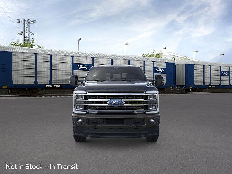 2025 Ford F-250