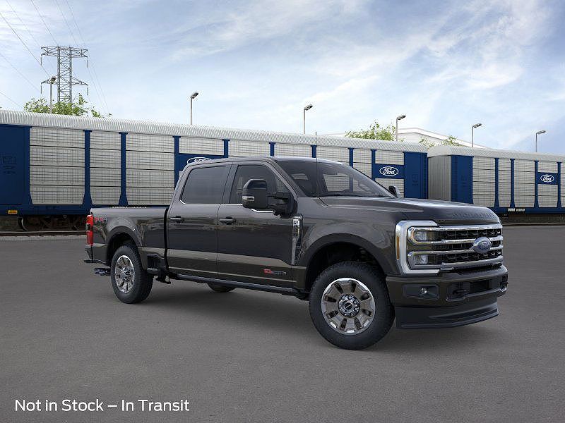 2025 Ford F-250