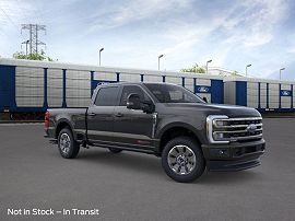 2025 Ford F-250