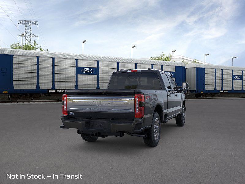2025 Ford F-250