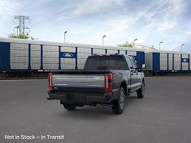 2025 Ford F-250