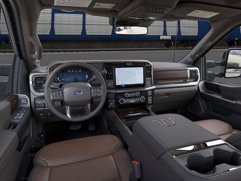 2025 Ford F-250