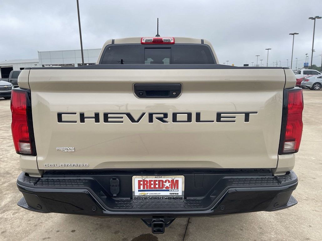 2023 Chevrolet Colorado Z71 image 4