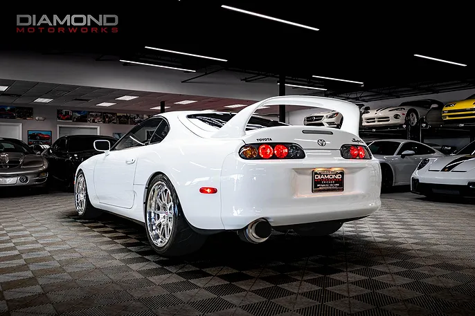 1994 Toyota Supra