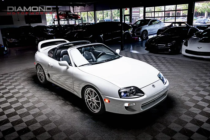 1994 Toyota Supra
