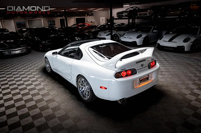 1994 Toyota Supra