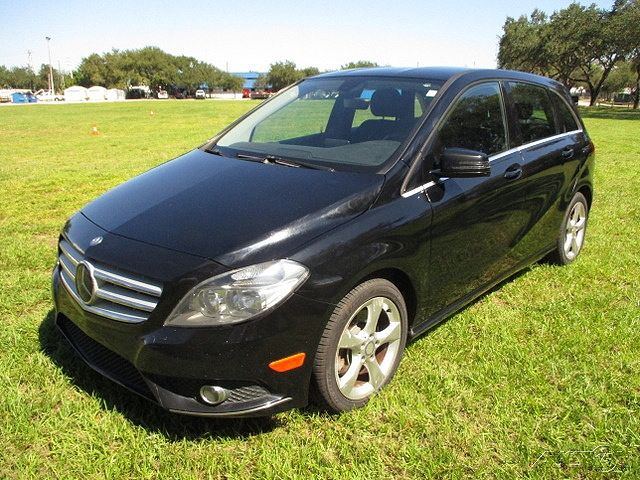 2014 Mercedes-Benz B-Class
