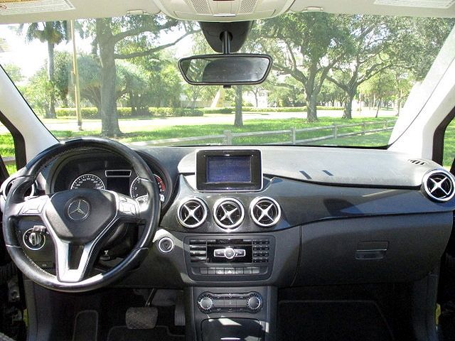 2014 Mercedes-Benz B-Class