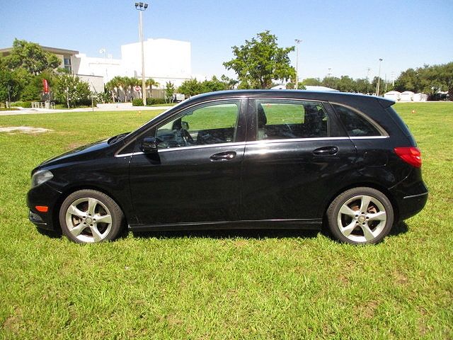 2014 Mercedes-Benz B-Class
