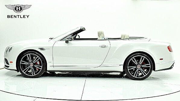 2016 Bentley Continental