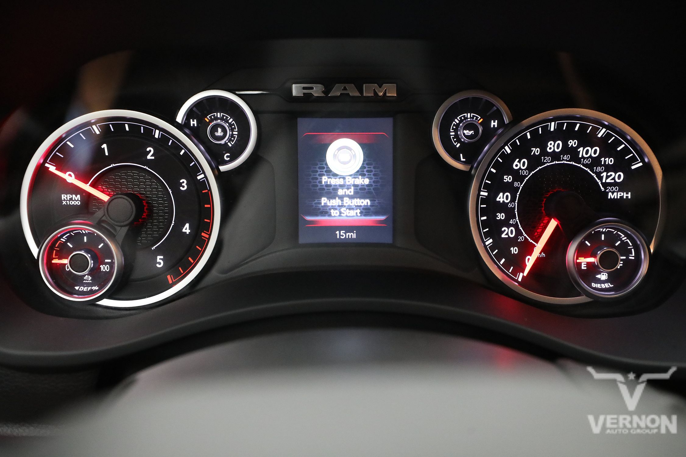 2027 Ram 2500