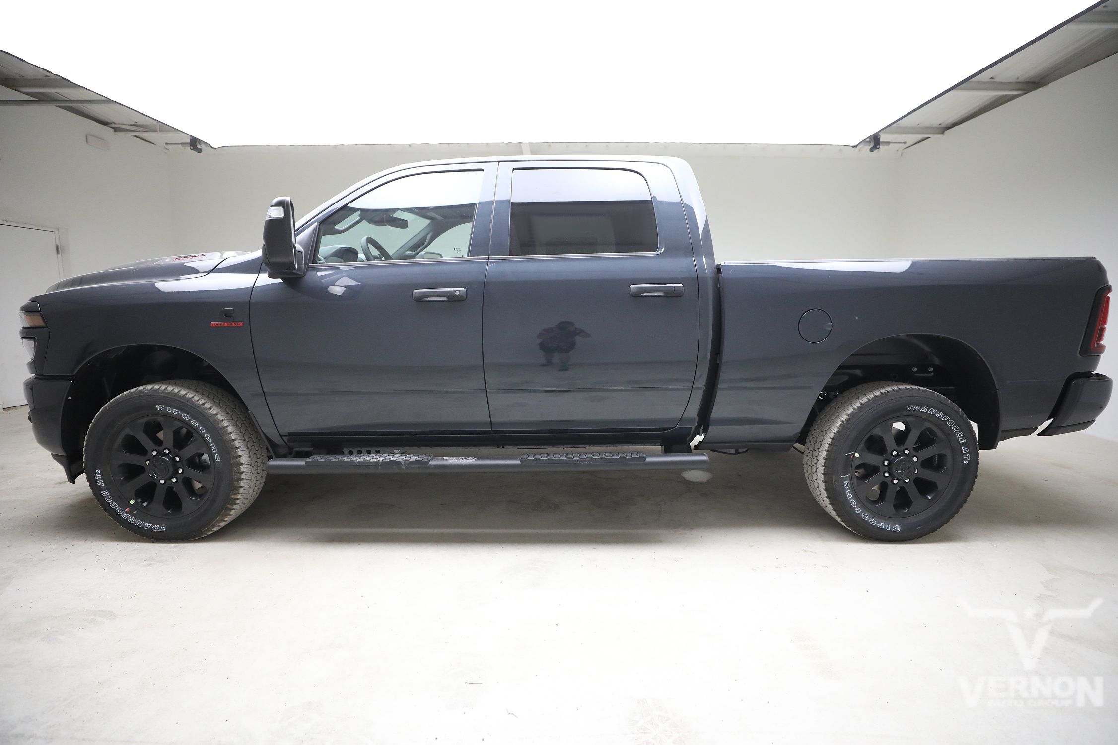 2027 Ram 2500