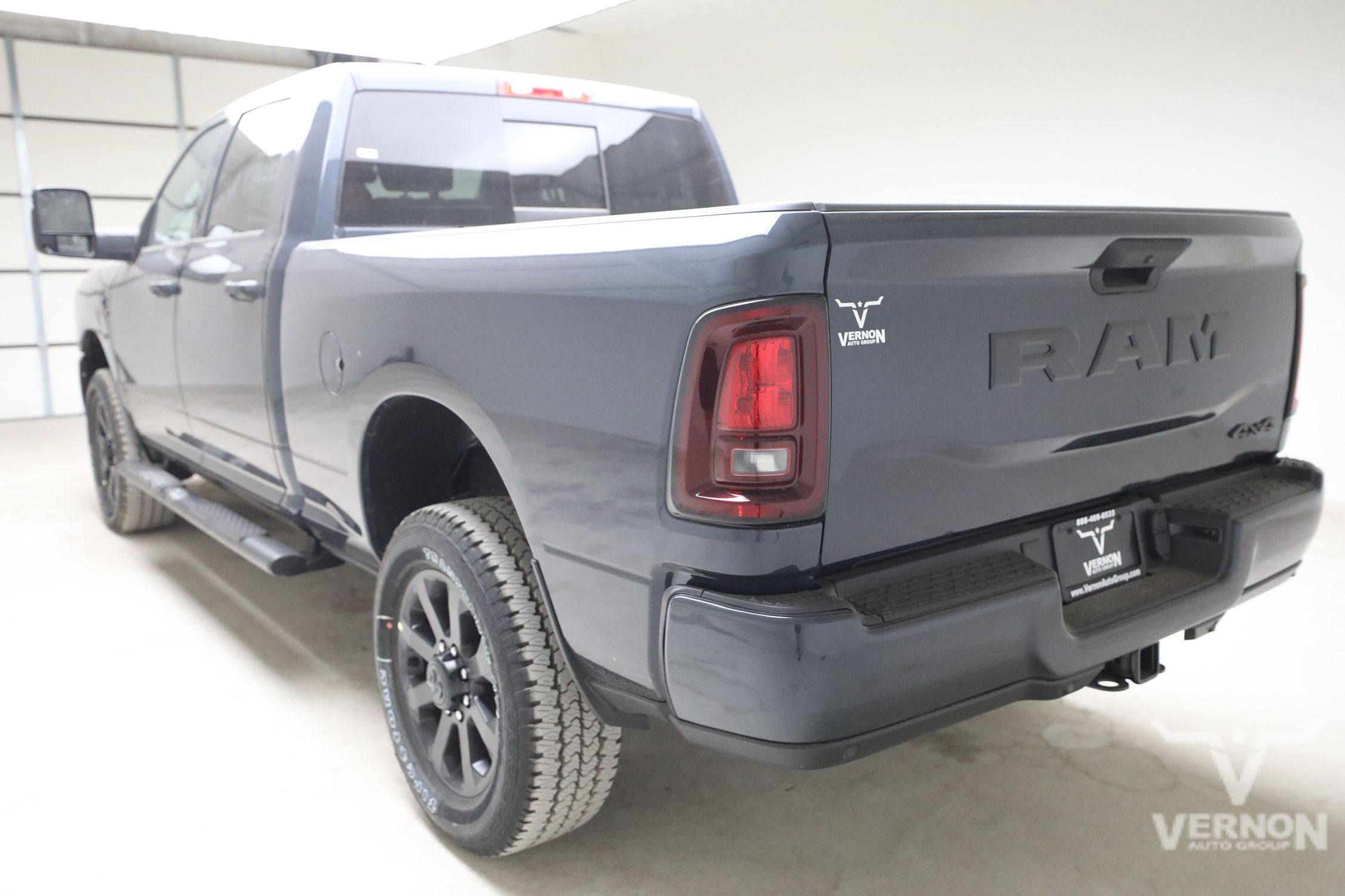 2027 Ram 2500