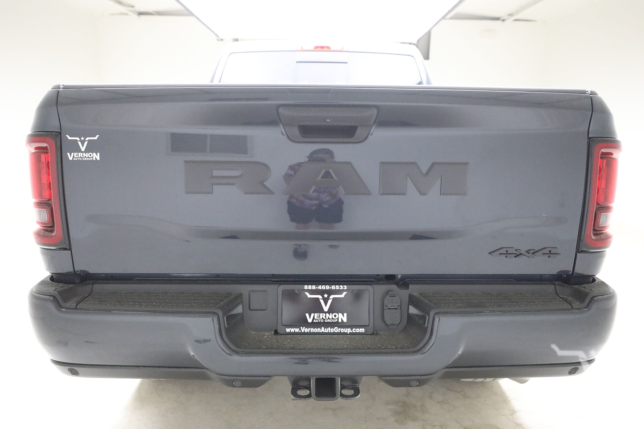 2027 Ram 2500