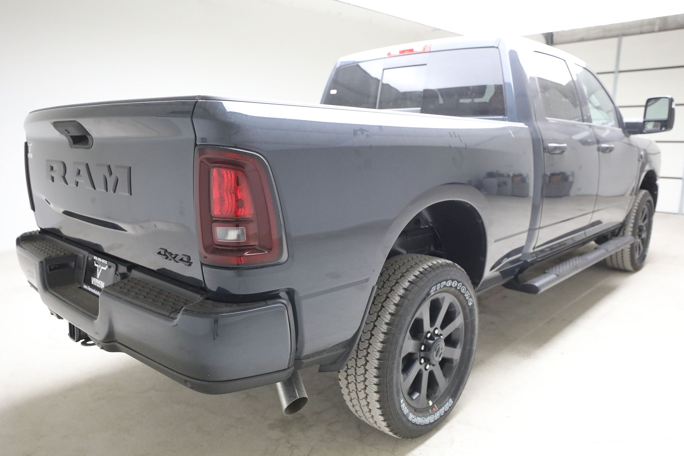 2027 Ram 2500