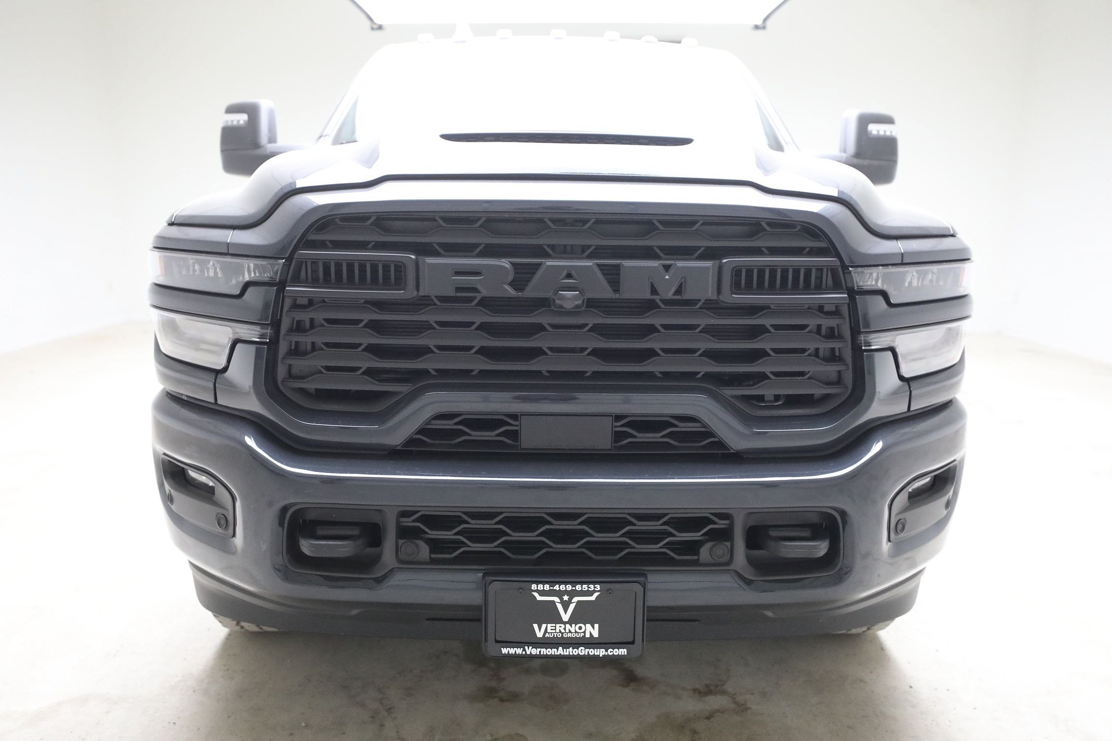 2027 Ram 2500