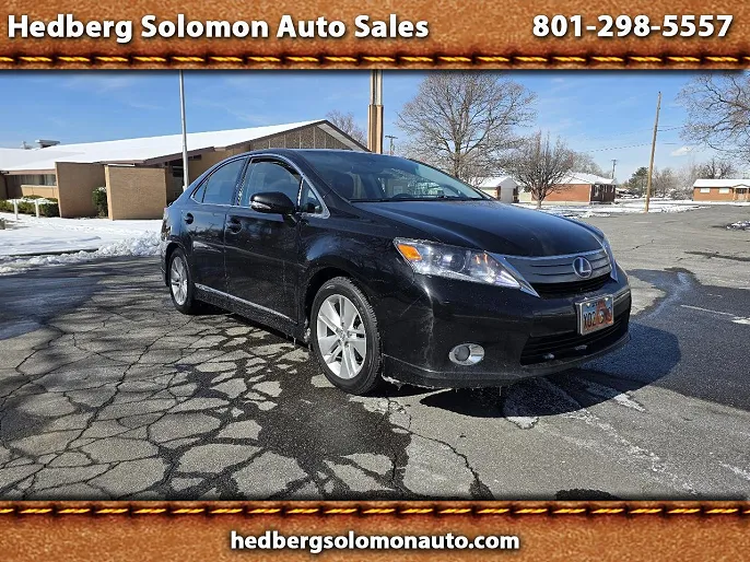 2010 Lexus HS
