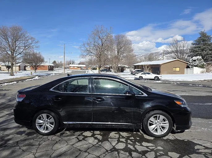 2010 Lexus HS
