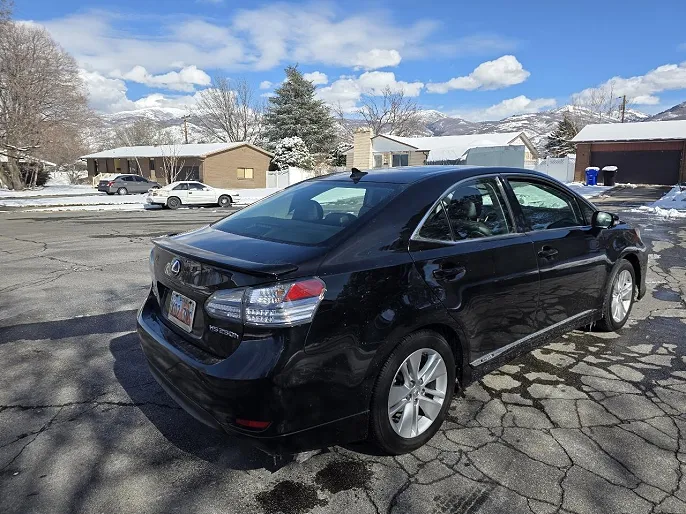 2010 Lexus HS