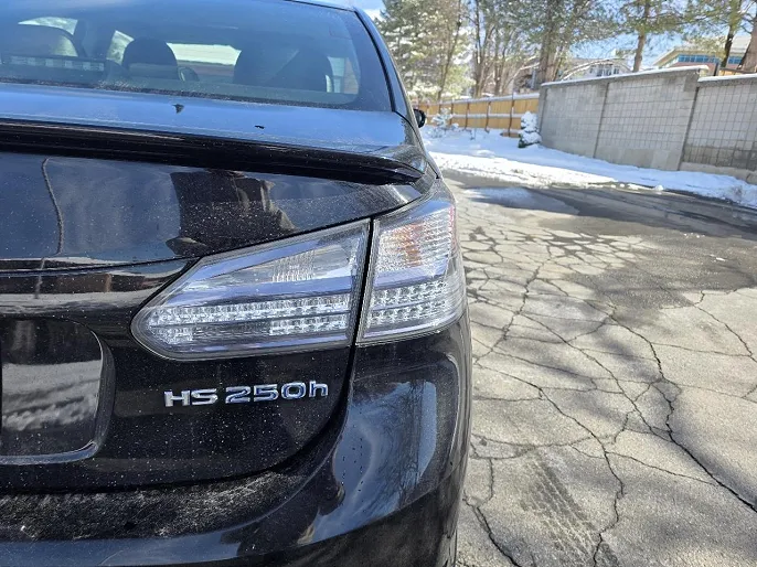 2010 Lexus HS