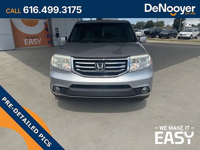 2014 Honda Pilot