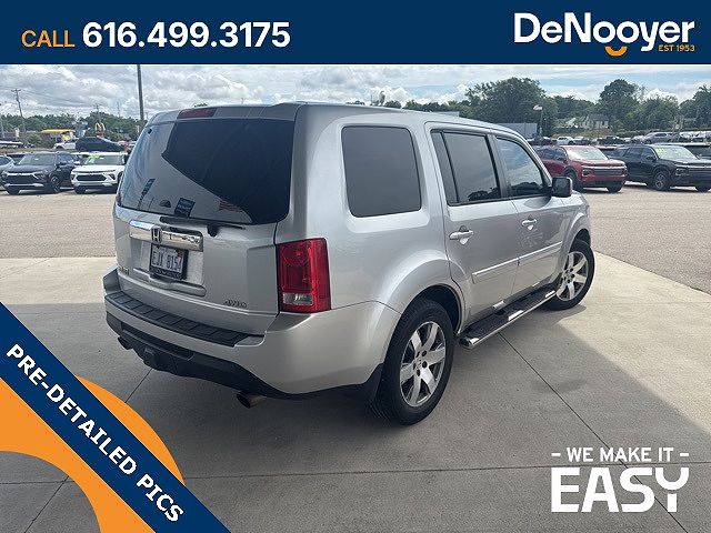 2014 Honda Pilot