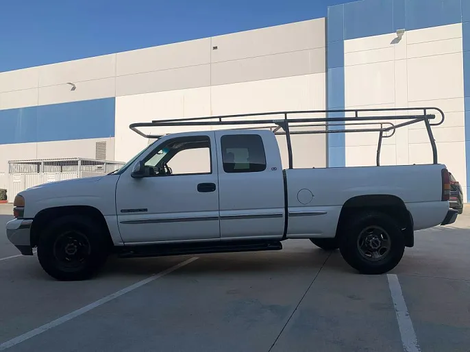 2000 GMC Sierra 2500