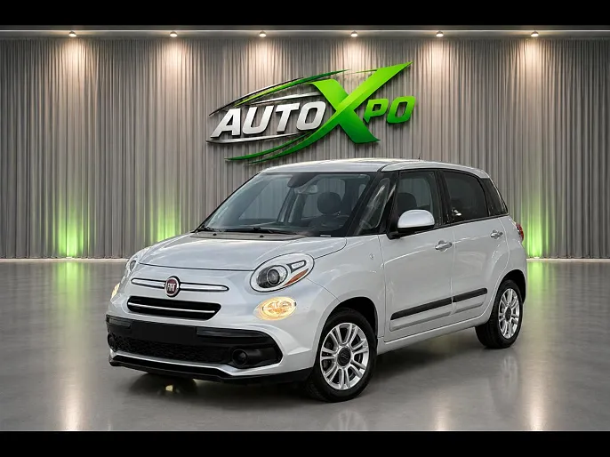 2019 Fiat 500L