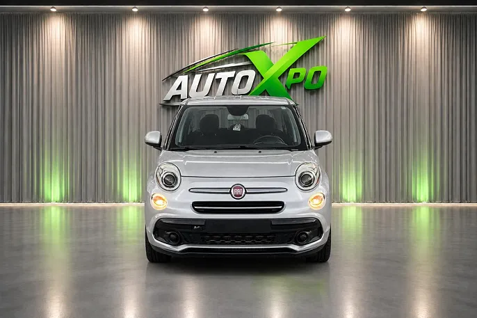 2019 Fiat 500L