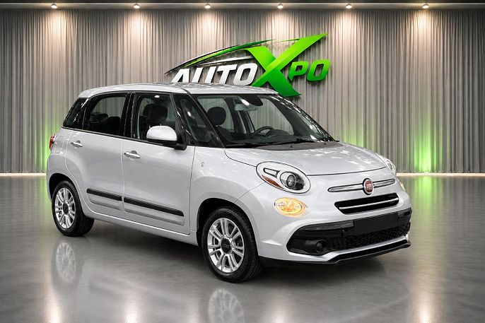 2019 Fiat 500L