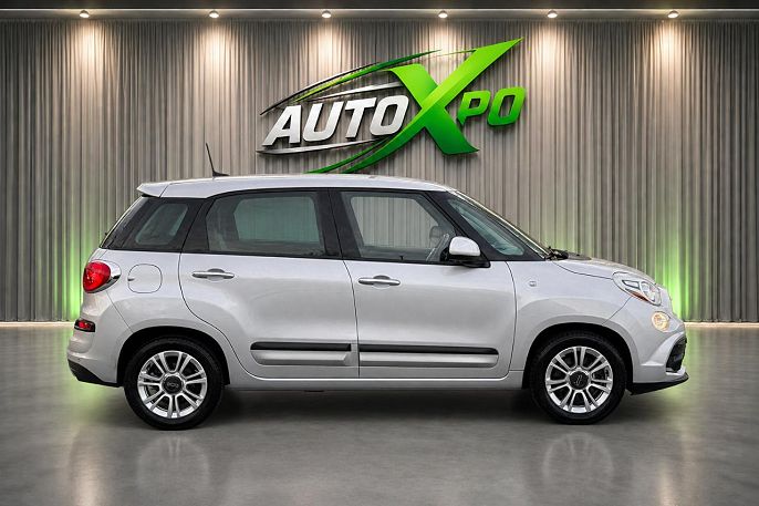 2019 Fiat 500L