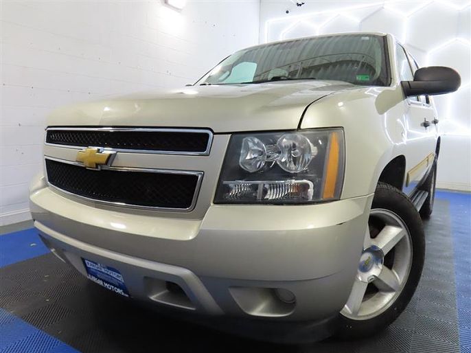 2014 Chevrolet Tahoe