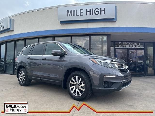 2022 Honda Pilot