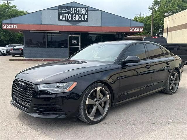 2015 Audi A6