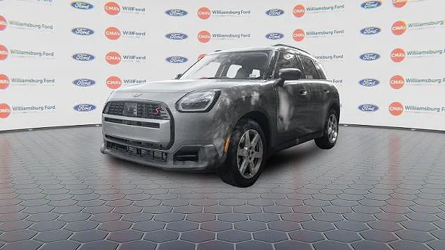 2025 Mini Cooper Countryman