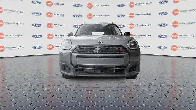 2025 Mini Cooper Countryman