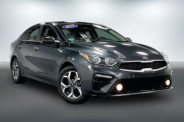 2019 Kia Forte