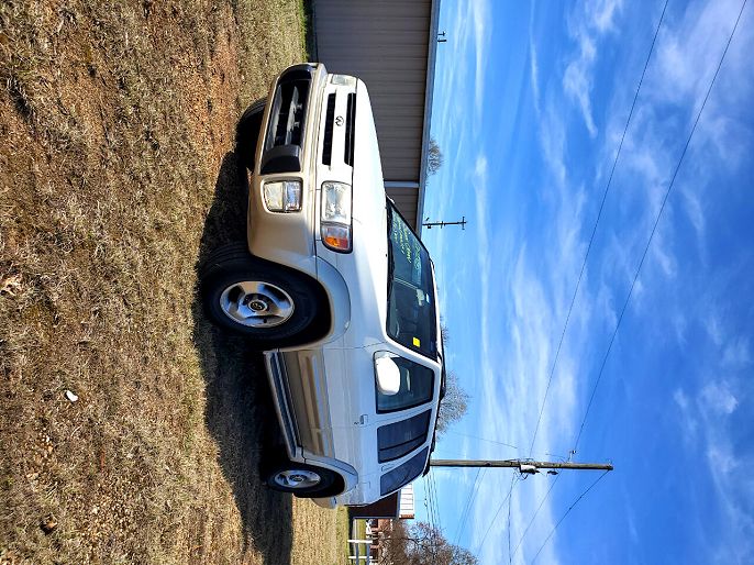 2000 Infiniti QX4