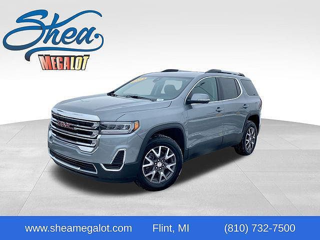 2023 GMC Acadia