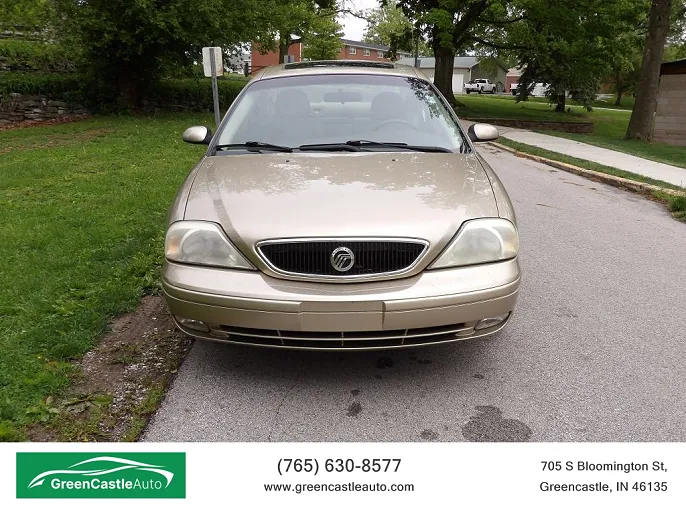 2001 Mercury Sable