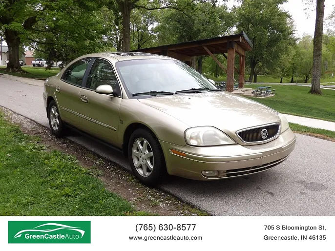 2001 Mercury Sable