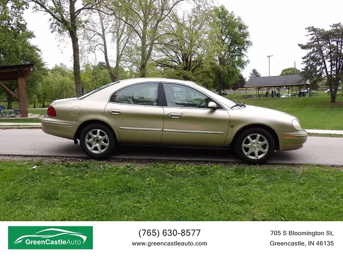 2001 Mercury Sable