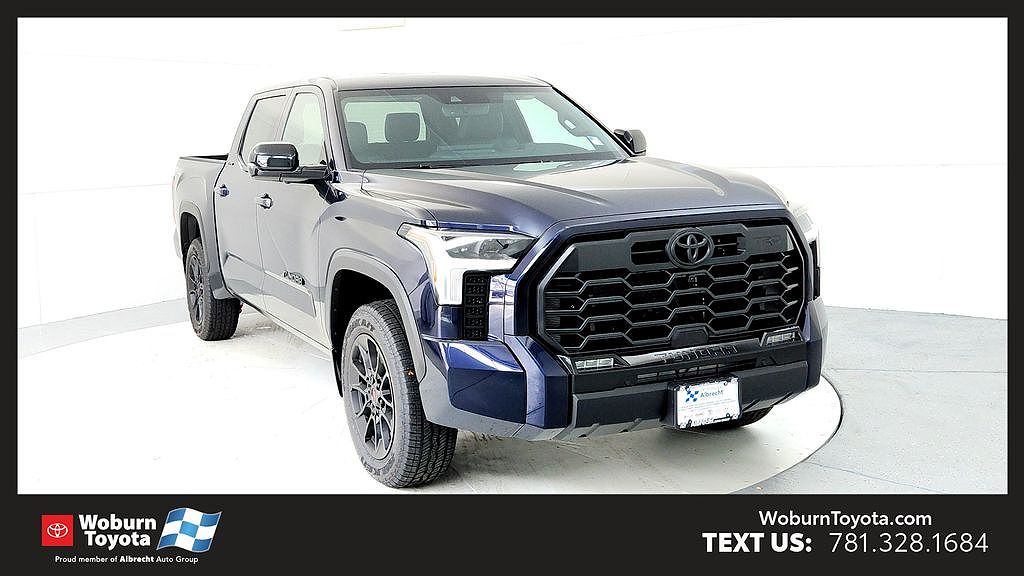 2026 Toyota Tundra