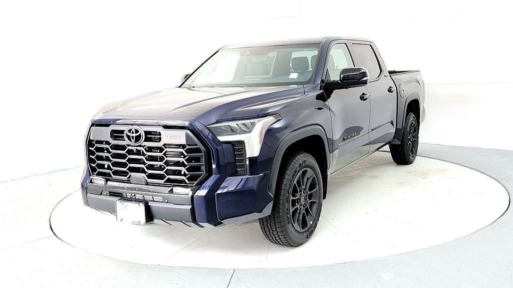 2026 Toyota Tundra