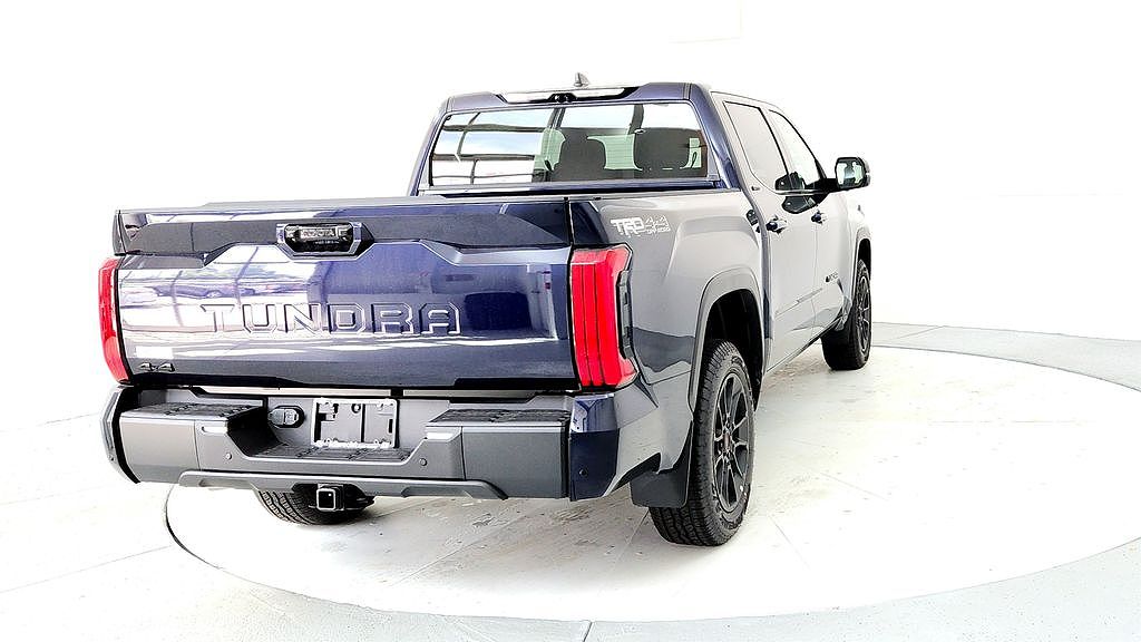 2026 Toyota Tundra