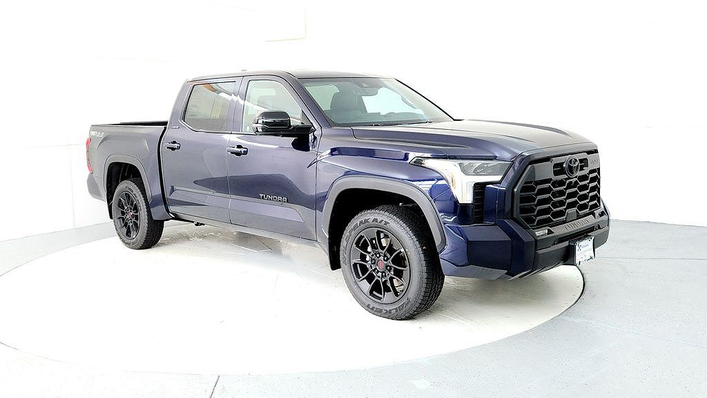 2026 Toyota Tundra