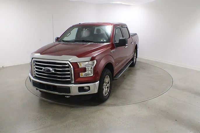 2015 Ford F-150