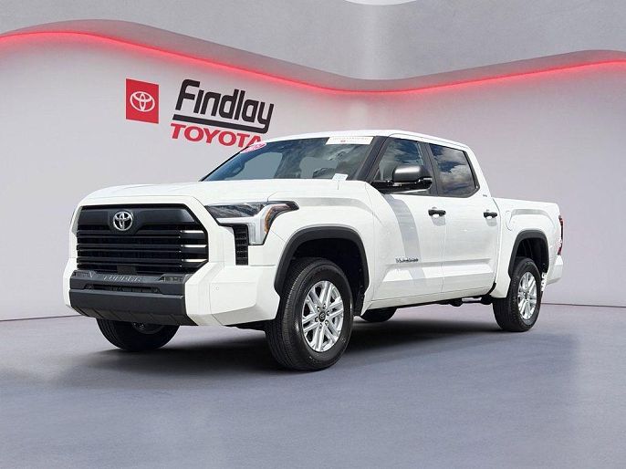 2025 Toyota Tundra